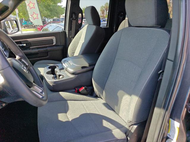 2022 Ram 1500 Classic Warlock