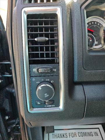 2022 Ram 1500 Classic Warlock
