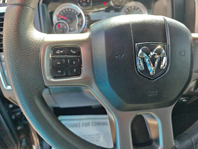 2022 Ram 1500 Classic Warlock
