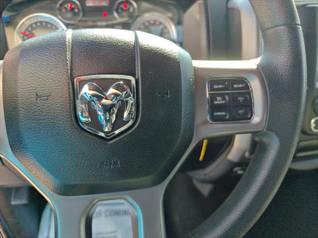 2022 Ram 1500 Classic Warlock