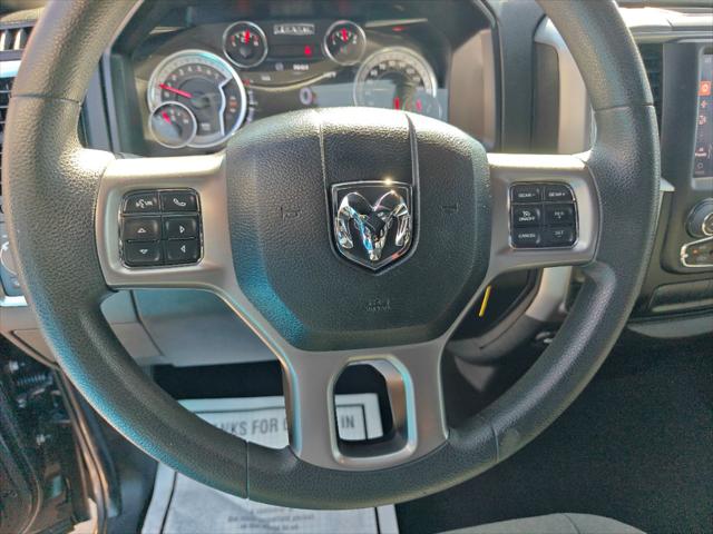 2022 Ram 1500 Classic Warlock