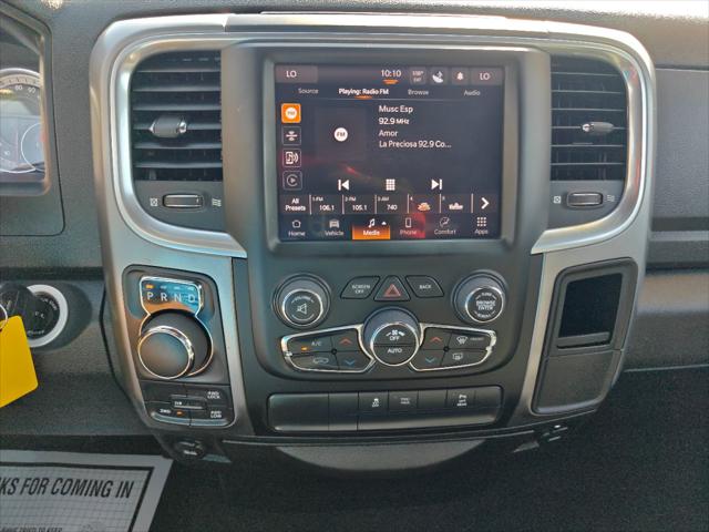 2022 Ram 1500 Classic Warlock