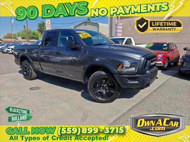 2022 Ram 1500 Classic Warlock for sale in Fresno, CA