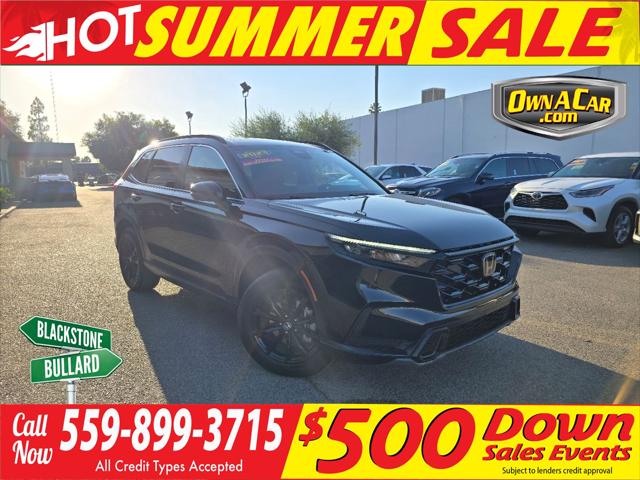 2023 Honda CR-V Hybrid Sport for sale in Fresno, CA