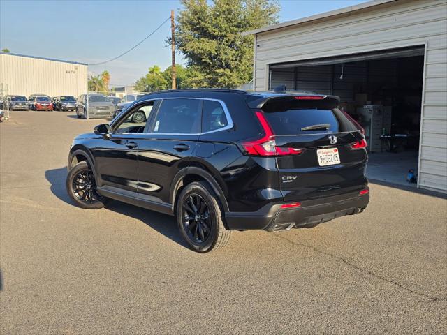 2023 Honda CR-V Hybrid Sport
