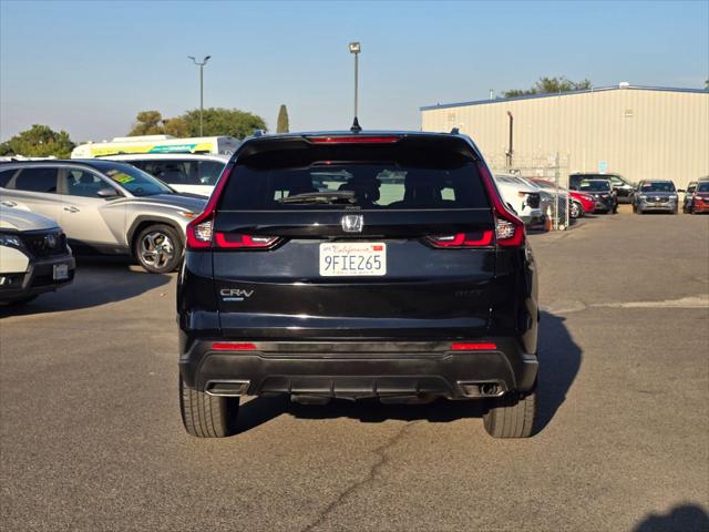 2023 Honda CR-V Hybrid Sport