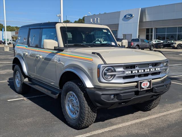 2025 Ford Bronco Outer Banks for sale in Wilson, NC