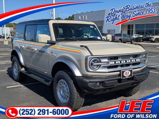 2025 Ford Bronco Outer Banks for sale in Wilson, NC