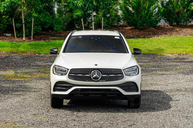 2021 Mercedes-Benz GLC SUV