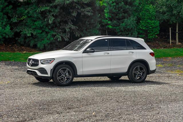 2021 Mercedes-Benz GLC SUV