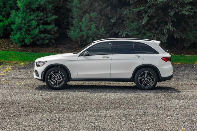 2021 Mercedes-Benz GLC SUV