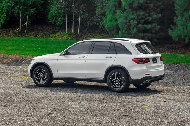 2021 Mercedes-Benz GLC SUV