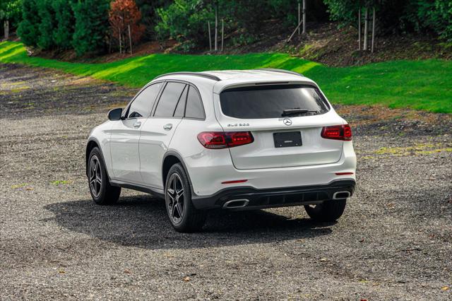 2021 Mercedes-Benz GLC SUV