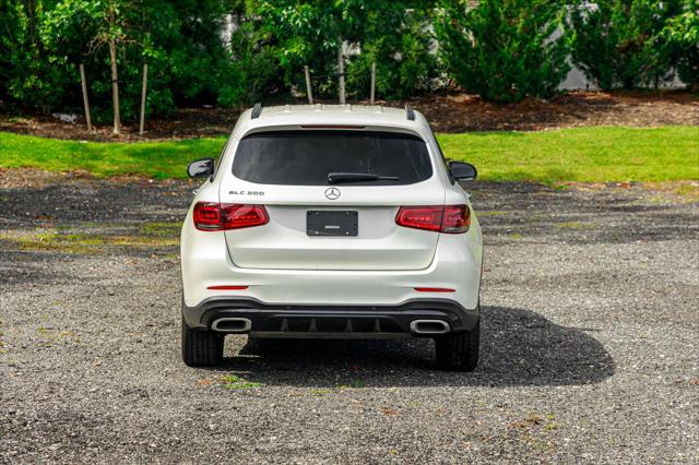 2021 Mercedes-Benz GLC SUV