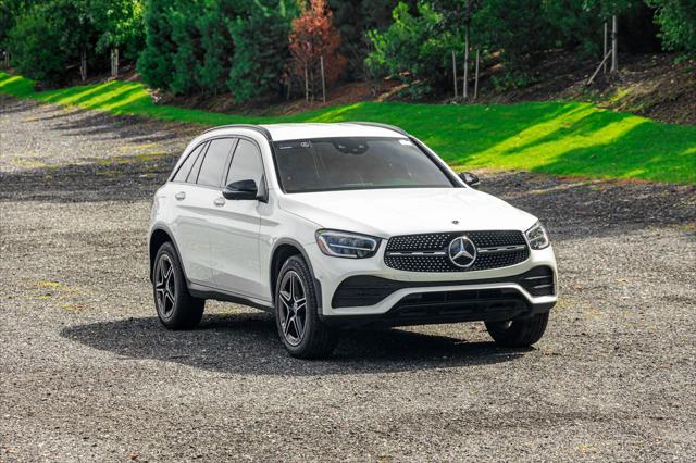 2021 Mercedes-Benz GLC SUV