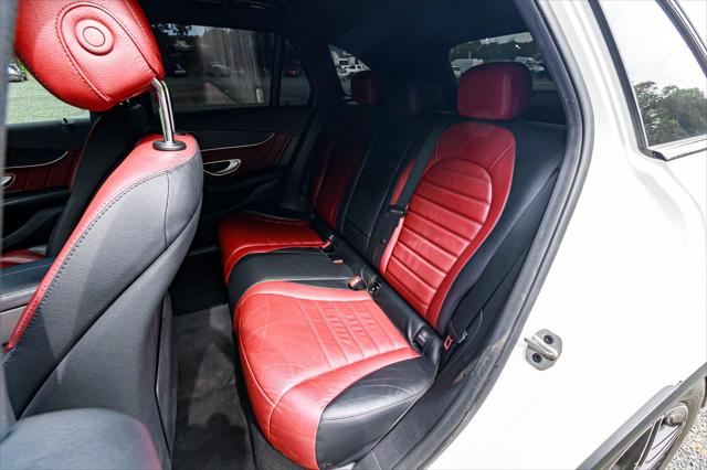 2021 Mercedes-Benz GLC SUV