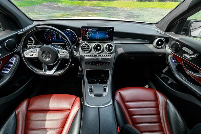 2021 Mercedes-Benz GLC SUV