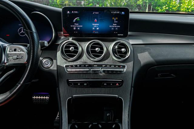 2021 Mercedes-Benz GLC SUV
