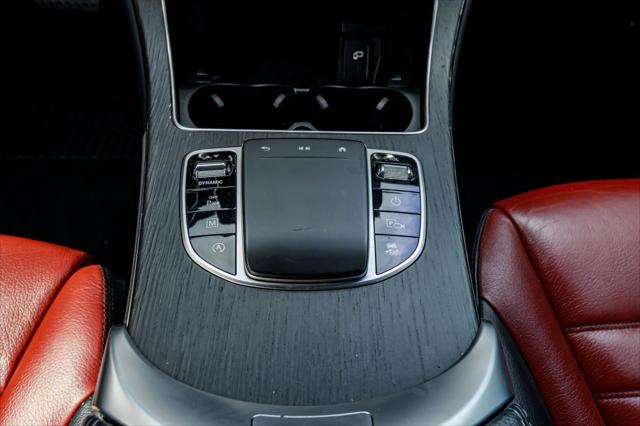 2021 Mercedes-Benz GLC SUV
