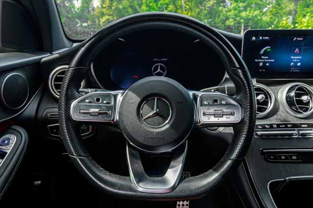 2021 Mercedes-Benz GLC SUV