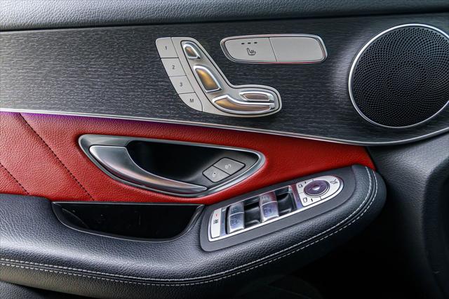 2021 Mercedes-Benz GLC SUV