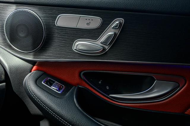 2021 Mercedes-Benz GLC SUV