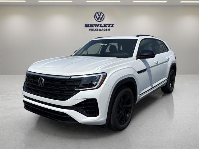 2026 Volkswagen Atlas Cross Sport 2.0T SEL R-Line Black for sale in Georgetown, TX