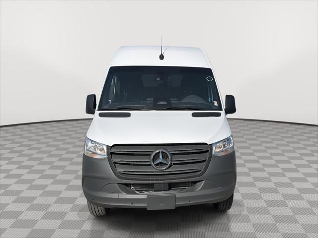 2025 Mercedes-Benz Sprinter 2500 High Roof 4-Cyl Diesel HO