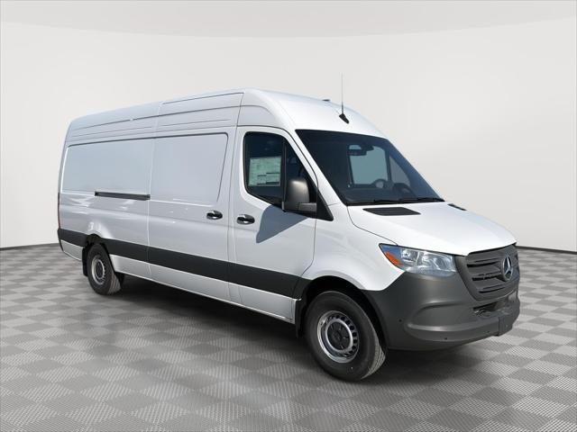 2025 Mercedes-Benz Sprinter 2500 High Roof 4-Cyl Diesel HO
