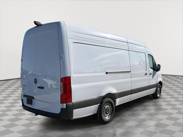 2025 Mercedes-Benz Sprinter 2500 High Roof 4-Cyl Diesel HO