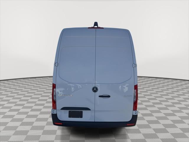 2025 Mercedes-Benz Sprinter 2500 High Roof 4-Cyl Diesel HO