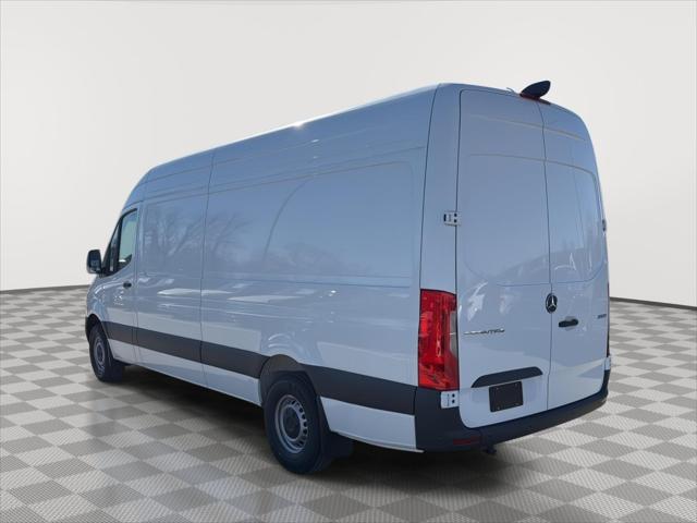 2025 Mercedes-Benz Sprinter 2500 High Roof 4-Cyl Diesel HO