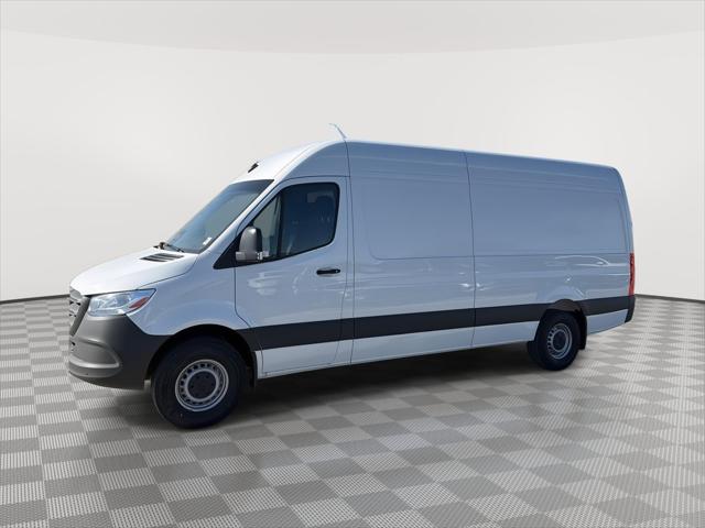 2025 Mercedes-Benz Sprinter 2500 High Roof 4-Cyl Diesel HO