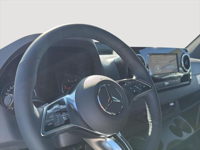 2025 Mercedes-Benz Sprinter 2500 High Roof 4-Cyl Diesel HO