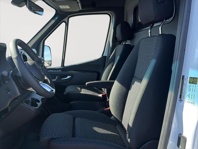 2025 Mercedes-Benz Sprinter 2500 High Roof 4-Cyl Diesel HO