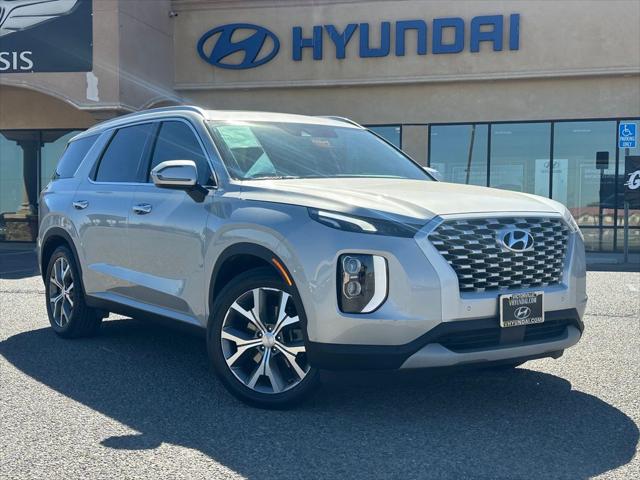 2022 Hyundai Palisade SEL for sale in Victorville, CA