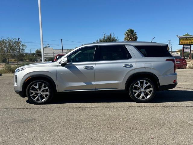 2022 Hyundai Palisade SEL