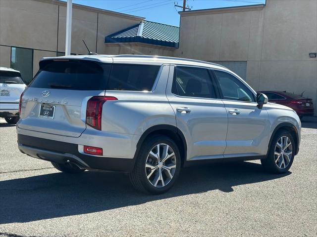2022 Hyundai Palisade SEL
