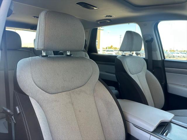 2022 Hyundai Palisade SEL