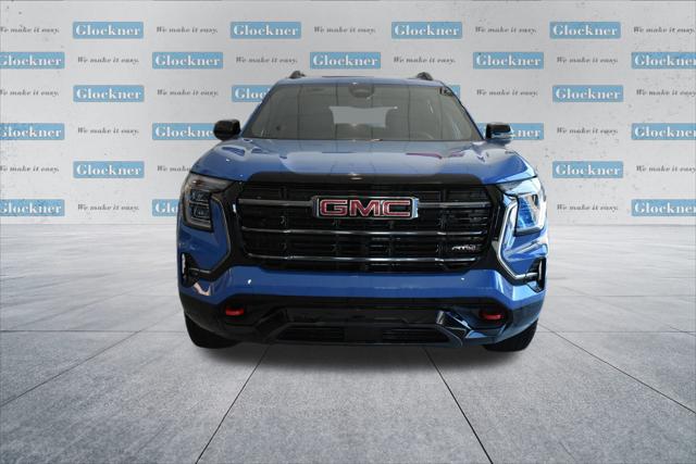 2026 GMC Terrain AWD AT4