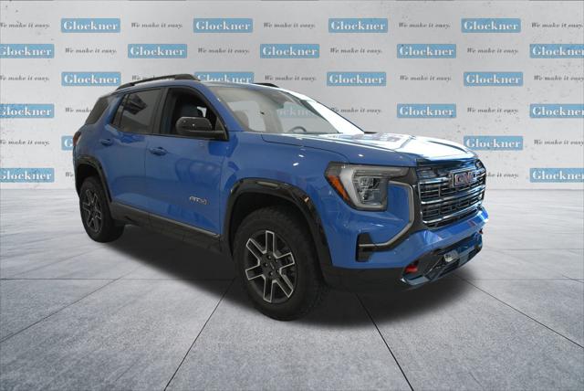 2026 GMC Terrain AWD AT4