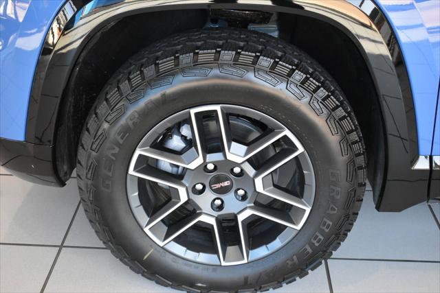 2026 GMC Terrain AWD AT4