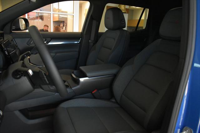 2026 GMC Terrain AWD AT4
