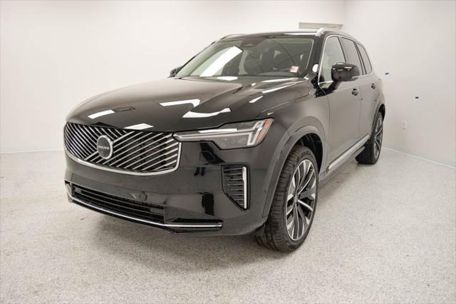 2026 Volvo XC90 Plus, B6 AWD Gas mild hybrid, Gasoline, Bright, 7 Seats
