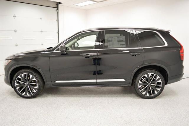 2026 Volvo XC90 Plus, B6 AWD Gas mild hybrid, Gasoline, Bright, 7 Seats