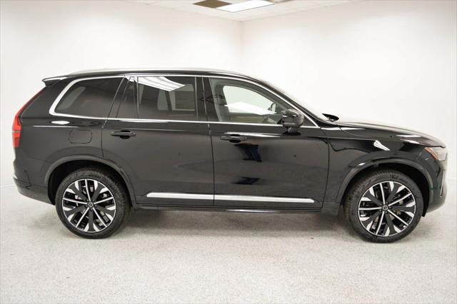 2026 Volvo XC90 Plus, B6 AWD Gas mild hybrid, Gasoline, Bright, 7 Seats