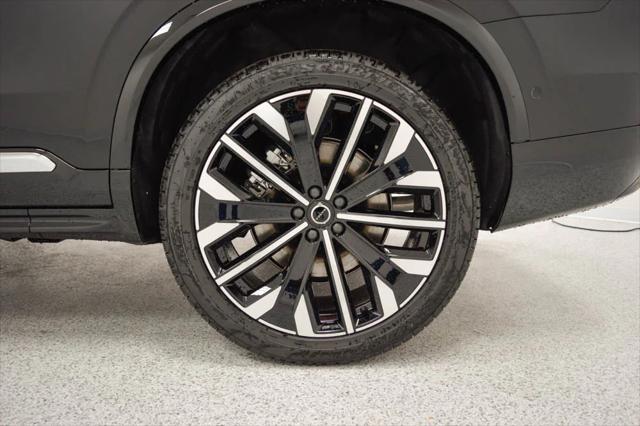 2026 Volvo XC90 Plus, B6 AWD Gas mild hybrid, Gasoline, Bright, 7 Seats