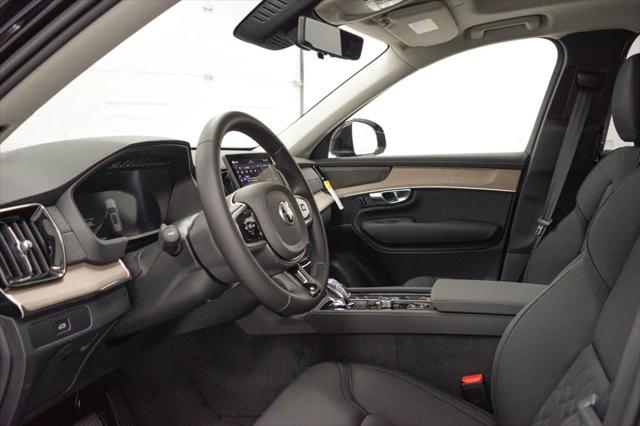 2026 Volvo XC90 Plus, B6 AWD Gas mild hybrid, Gasoline, Bright, 7 Seats