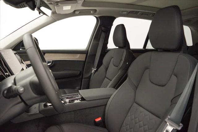 2026 Volvo XC90 Plus, B6 AWD Gas mild hybrid, Gasoline, Bright, 7 Seats