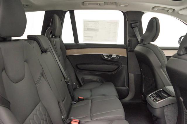 2026 Volvo XC90 Plus, B6 AWD Gas mild hybrid, Gasoline, Bright, 7 Seats